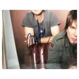 Goo Goo Dolls Band Signed Framed Photograph