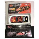 Kevin Harvick #29 Stock Car Die Cast