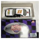 Andy Hillenburg #11 NASCAR Die-cast Car