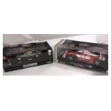 NASCAR 1:24 Die-Cast & Indy Car 1:18 Die-Cast