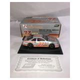 Jeremy Mayfield Lady Luck Car