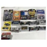 45 Die-cast race cars in org packages 1:64 Scale