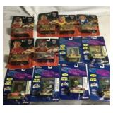 Die-cast 1:64 Scale Car Collection