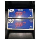 Carl Edwards 2005 Ford Taurus Owners Series (2)