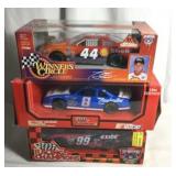 Limited Edition 1:24 Die Cast Cars (3)