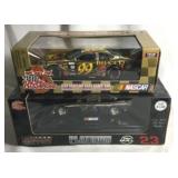 Racing Champions 1:24 Die cast Racing Cars (2)