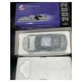 Ryan Newman 2002 Taurus Rookie of the Year