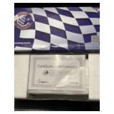 Tony Stewart 1999 Pontiac 24K Gold New in Box