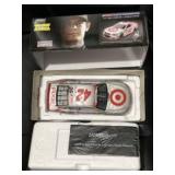 Kyle Larson 2014 Target Silver Diecast in org box