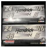 2 Jimmy Johnson 2010 Impala Honoring Soldiers