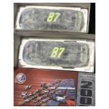 2 Kyle Busch 2003 Monte Carlo Universal Monsters