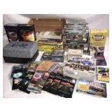 NASCAR card collection - Large Collection