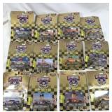 Die-cast Race Cars All in sealed packages