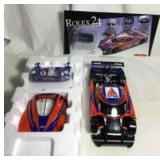 Raced Version 24 Hours of Rolex Diecast 1:18 Scale