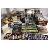 NASCAR Large Card Collection