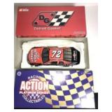 1998 Action Racing Mike Dillon #72 Car