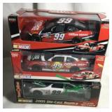 Limited Edition #99 Die Cast Cars
