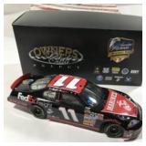 Denny Hamlin 2007 #11 Marines / Fed Ex Die Cast LE