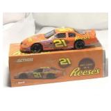 Colection Diecast race cars both great shape
