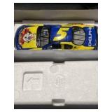 Raced Version Kyle Busch 2005 Monte Carlo 1st Win