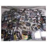 NASCAR authenticated signed cards and encased