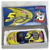 Signed Kyle Busch 5 Kellogg Action NASCAR
