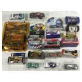 60 Die-cast Cars in org packages