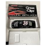 NASCAR 38 Great Clips Tyler Walker