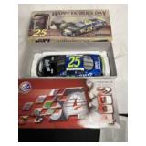 Brian Vickers #25 Happy Fatherï¿½s Day