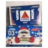 TeamCaliber Citgo & Happy Holidays Cars