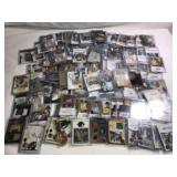 NASCAR authenticated signed cards and encased