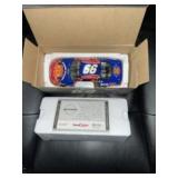 Signed Limited Edition Darrell Waltrip 2000 Ford