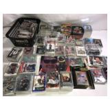 NASCAR card collection - Giant Collection