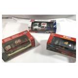 Diecast race car collection (3) all in