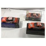 Tony Stewart Diecast cars (3)