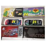 Jeff Gordon DuPont Looney Tunes (2)