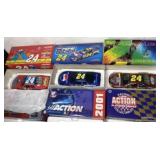 Jeff Gordon 3 Car Collection Diecast
