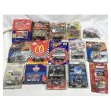 Die-cast Race Car Collection All in org packages