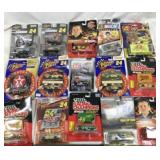 Die-cast Racing Car Collection, 45+