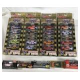 25 Diecast Cars in sealed packages 1:64 scale
