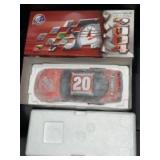 Tony Stewart 2004 Monte Carlo Father