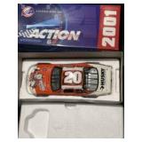 Tony Stewart 2001 Grand Prix Coca-Cola Polar Bear