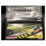 Mark Martin 2009 & 2010 Die Cast LE