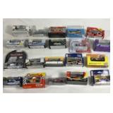 Die-cast race cars (20) all in sealed packages