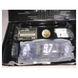 Signed Kurt Busch 2003 Ford Taurus