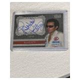 Richard Petty Signed 2010 Five Star