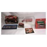 NASCAR Stock cars & Ornament Collection