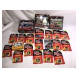 1:114 scale stock car Collection