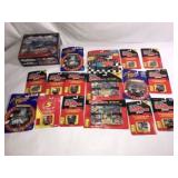 1:144 scale stock car Collection