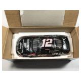 Ryan Newman #12 Alltel / Sony Diecast in org box